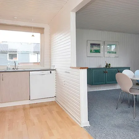 6 Person In Haderslev-by Traum Casa de Férias *