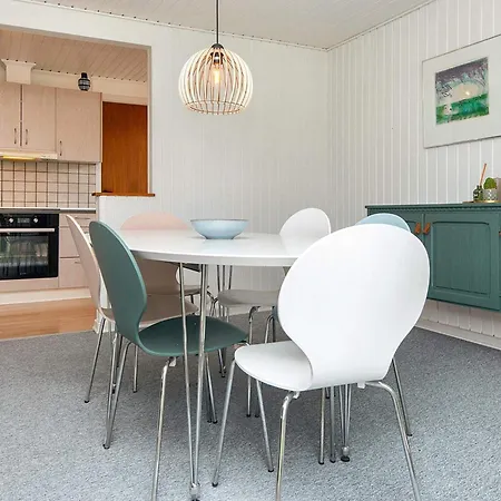 6 Person In Haderslev-by Traum Casa de Férias