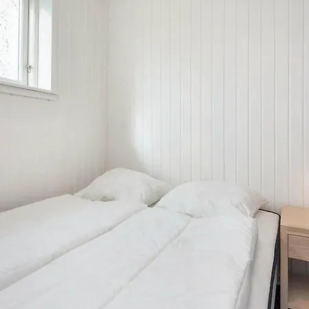 6 Person In Haderslev-by Traum Casa de Férias Haderslev