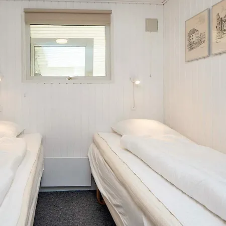 6 Person In Haderslev-by Traum Casa de Férias