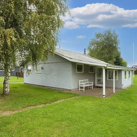 6 Person In Haderslev-by Traum Casa de Férias