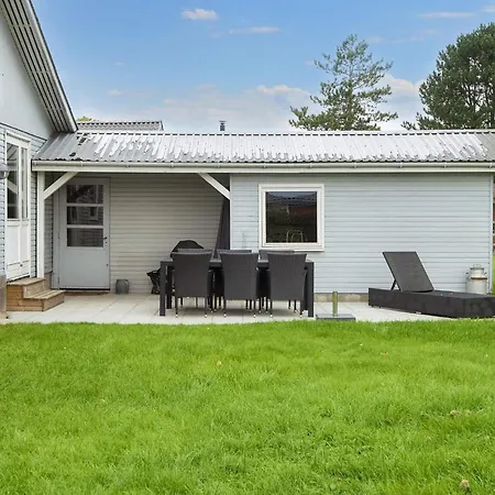 Casa de Férias 6 Person In Haderslev-by Traum *