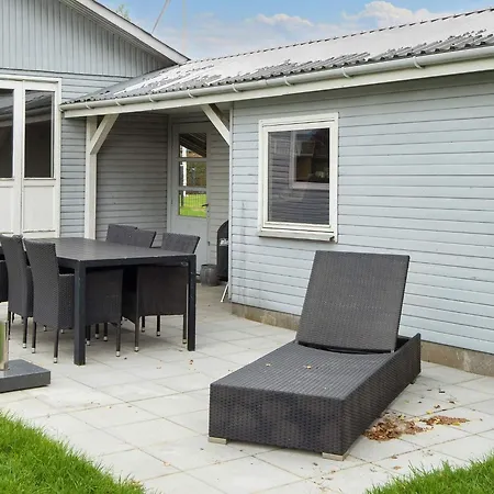 6 Person In Haderslev-by Traum Vakantiehuis Haderslev