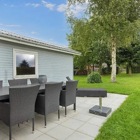 Casa de Férias 6 Person In Haderslev-by Traum Haderslev