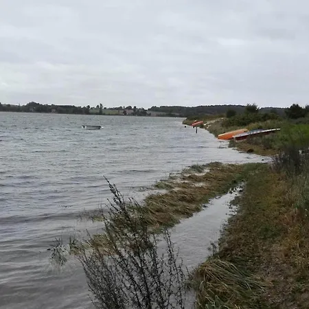 6 Person In Haderslev-by Traum Casa de Férias *