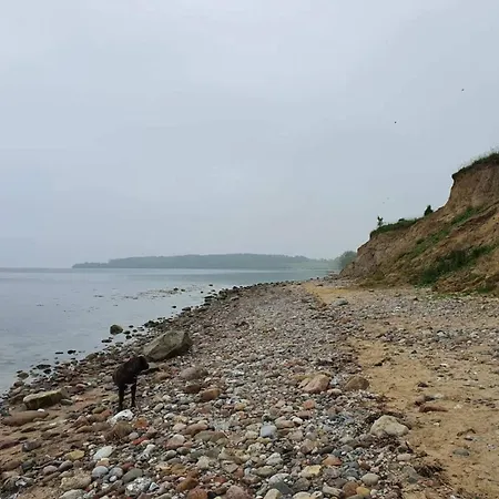 Casa de Férias 6 Person In Haderslev-by Traum *