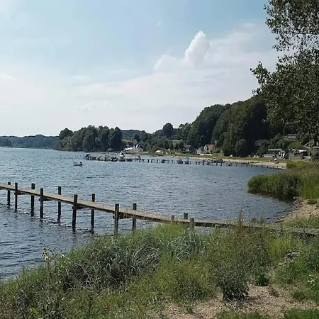 6 Person In Haderslev-by Traum Casa de Férias Haderslev