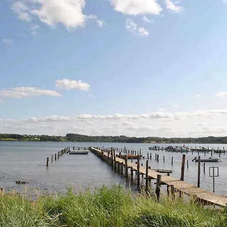 6 Person In Haderslev-by Traum *