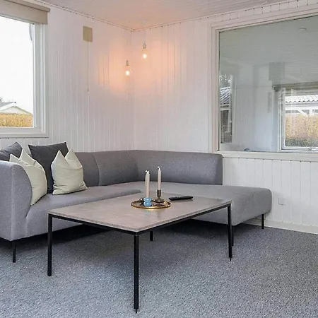 6 Person In Haderslev-by Traum Vakantiehuis *
